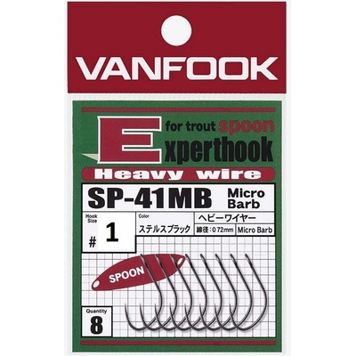 VanFook SP-41MB vel.1 8 ks