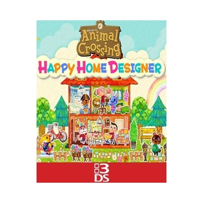 Animal Crossing: Happy Home Designer