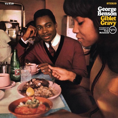 Benson George - Giblet Gravy Vinyl LP