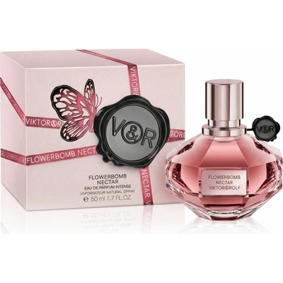 Viktor & Rolf Flowerbomb Nectar Intense parfémovaná voda dámská 50 ml