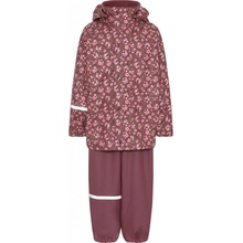 CELAVI SET DO DEŠTĚ CELAVI S KYTIČKAMI NEZATEPLENÝ ROSE BROWN