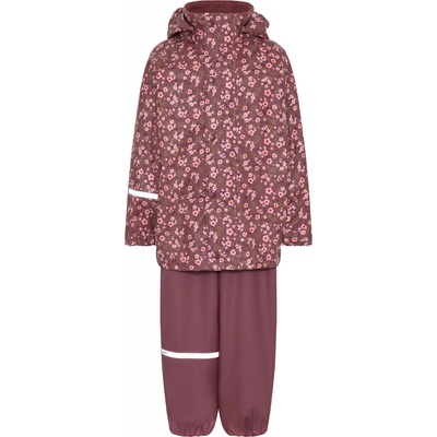 CELAVI SET DO DEŠTĚ CELAVI S KYTIČKAMI NEZATEPLENÝ ROSE BROWN