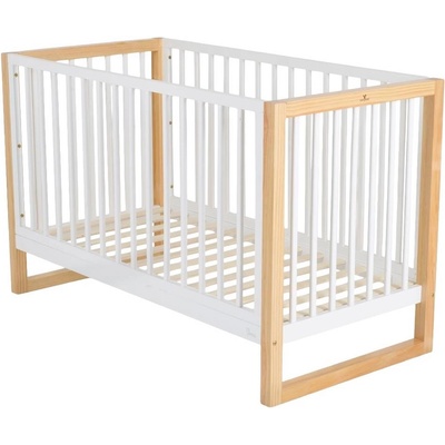 Cangaroo Бебешка дървена кошара Cangaroo - Sierra (112145)