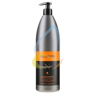 Allwaves Балсам за увредена коса
