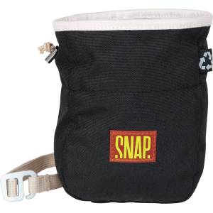 Snap Торбичка за магнезий Snap Chalk Pocket Chalk bag - Black - размер One Size (335-0681-0511)
