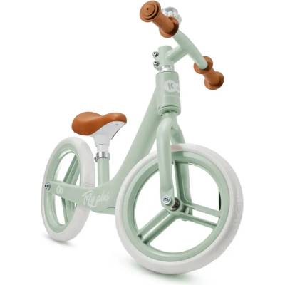 KinderKraft Детско колело за баланс Kinderkraft Fly Plus, Fresh Mint
