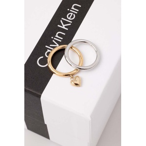 Calvin Klein Пръстени (2 броя) (35000326C)