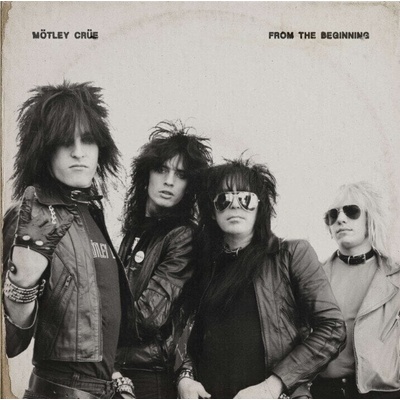 Mötley Crüe: From The Beginning 2 Vinyl LP