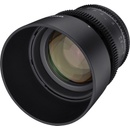 Samyang 85mm T1.5 VDSLR MK2 Nikon F-mount