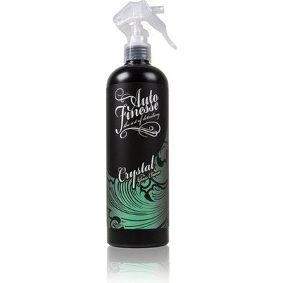 Auto Finesse Crystal Glass Cleaner 500 ml