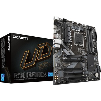 Image 1 of GIGABYTE B760 DS3H DDR4