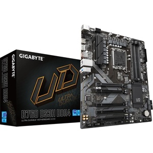 GIGABYTE B760 DS3H DDR4 Дънни платки