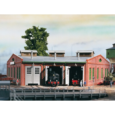 Auhagen Rotunda pro lokomotivy TT 13280 – Zboží Dáma