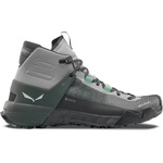 Salewa Мъжки апроуч обувки Salewa Wildfire NXT Mid GTX Approach shoes - Alloy / Dark Olive - размер 43 (EU) (042-0467-0117)