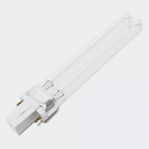INVITAL uv лампа 7w g23, pl-s (2964)