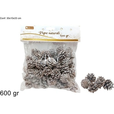 MAKRO Šiška zasnežená sada 600g
