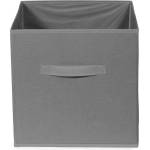 Compactor Тъмносива пластмасова кутия за съхранение 31x31x31 cm - Compactor (FRN400165)