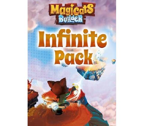MagiCats Builder - Infinite Pack