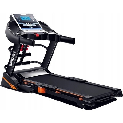 FIT-NET 550 Massager Incline