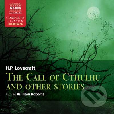 The Call of Cthulhu and Other Stories (EN) - Howard Phillips Lovecraft