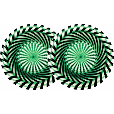 Zomo Slipmats Saw green – Zboží Živě