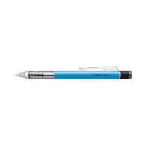 Tombow Автоматичен молив 0.7мм Mono неоново син