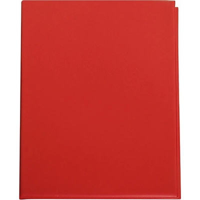 Клипборд b2b с капак А4 Червен (1305010-07-20502003)