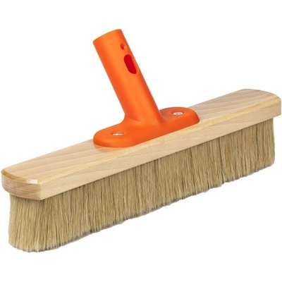 Klik smeták 33 cm přírodní štětiny