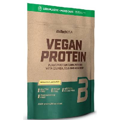 Biotech USA BiotechUSA Vegan Protein 2000g - lesné plody