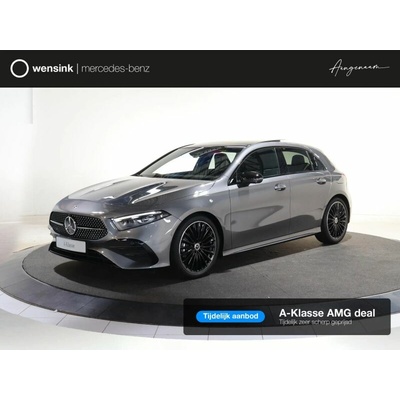 Mercedes-Benz A 180 A 100 kW