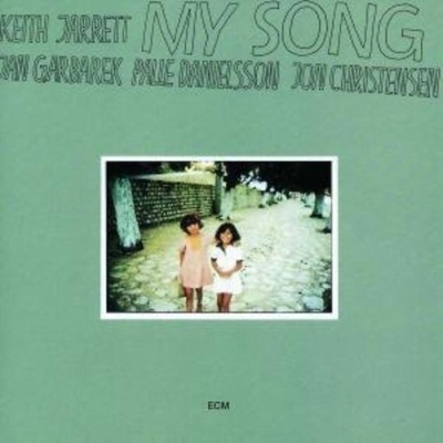 My Song - Keith Jarrett CD