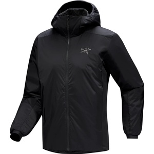 Arc'teryx Мъжко синтетично яке Arc'teryx Atom Hoody Synthetic jacket - Black (004-6289-0112)