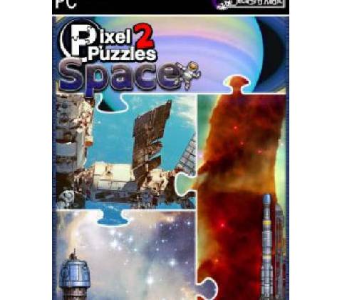 Pixel Puzzles 2: Space
