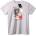 NOONEBRAND Тениска Роден Феминизъм - 2XL, White