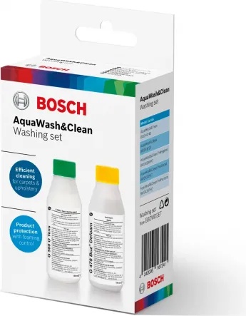 Bosch Комплект за почистване Bosch BBZWDSET, за перящи прахосмукачки Bosch AquaWash&Clean (BBZWDSET)