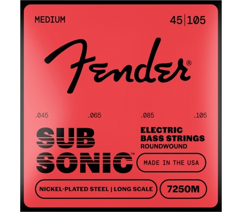 Fender SubSonic 7250M