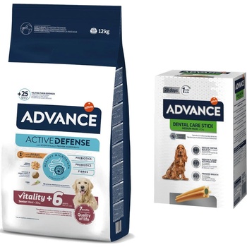 Advance Maxi Senior 12 kg