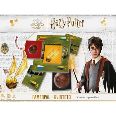 Harry Potter Famfrpál Kvinteto