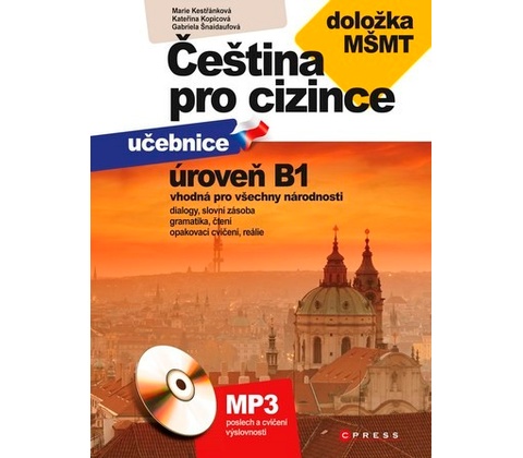 Čeština pro cizince
