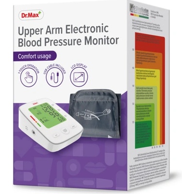 Dr. Max ramenný Comfort Usage
