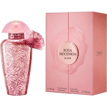 The Merchant Of Venice Rosa Moceniga Elixir EDP 50 ml