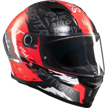 MT Helmets STINGER 2 Ardent