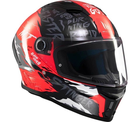 MT Helmets STINGER 2 Ardent