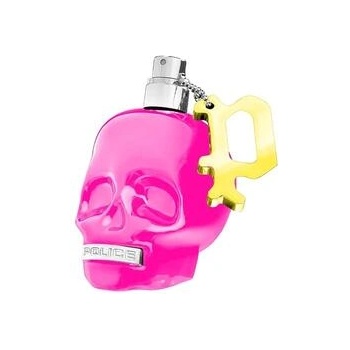 Police To Be Goodvibes Eau de Parfum за жени 125 мл