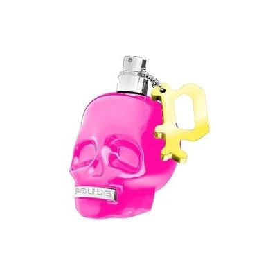 Police To Be Goodvibes Eau de Parfum за жени 125 мл