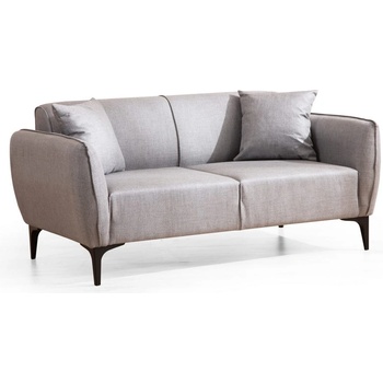 Hanah Home Светлосив диван Belissimo - Balcab Home (560ARE1532)