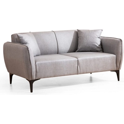 Hanah Home Светлосив диван Belissimo - Balcab Home (560ARE1532)