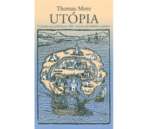Utópia - More Thomas