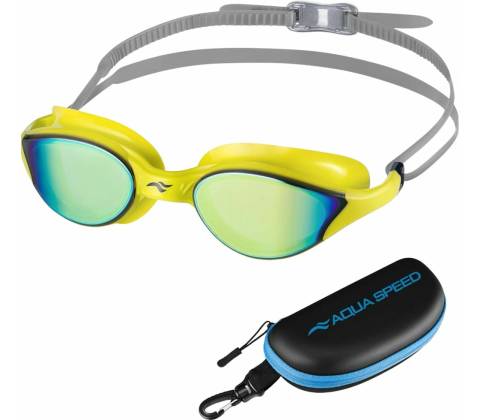 Aqua Speed Vortex Mirror