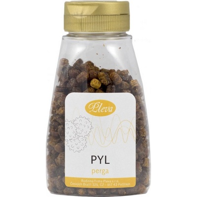 Pleva Perga plástvový pyl perga včelí chléb 90g